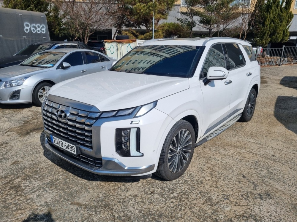 Hyundai The New Palisade