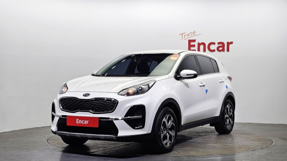 Kia Sportage The Bold