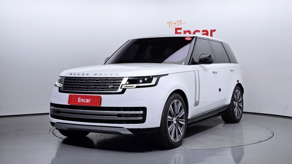 Land rover Range Rover 5th generation