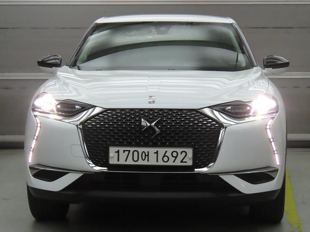 Citroen/DS DS3 crossback