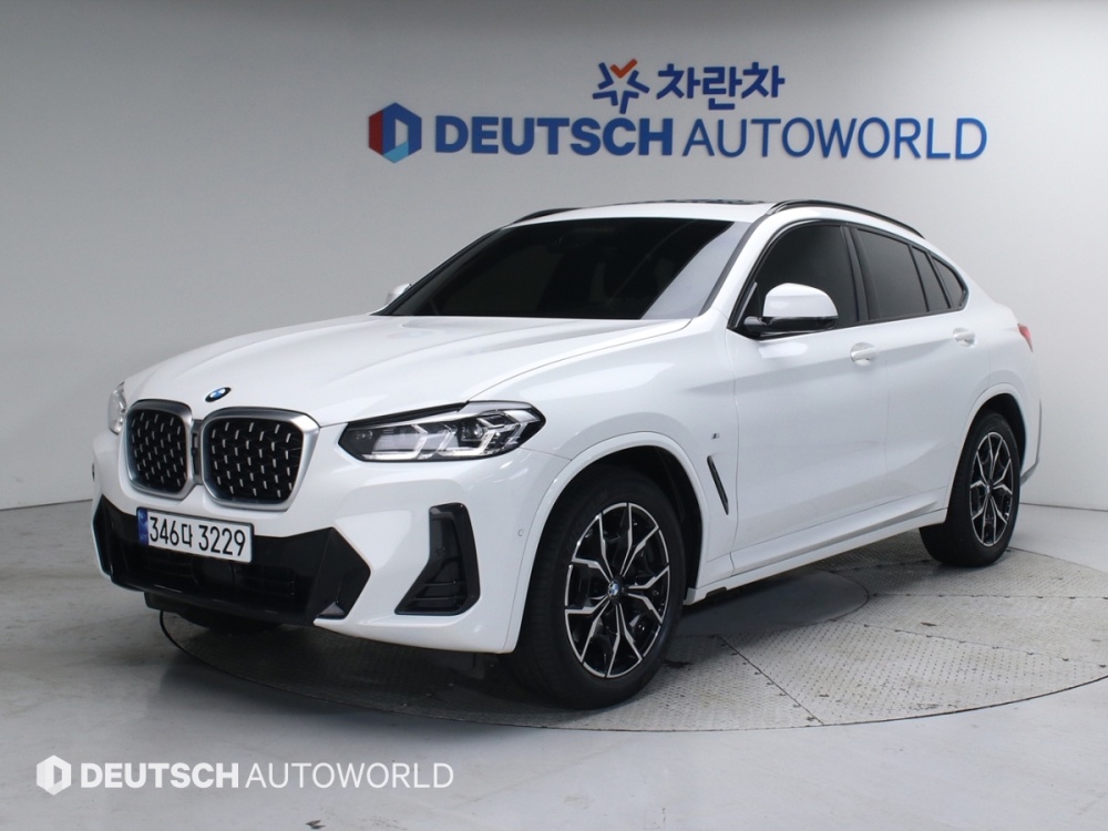 BMW X4 (G02)