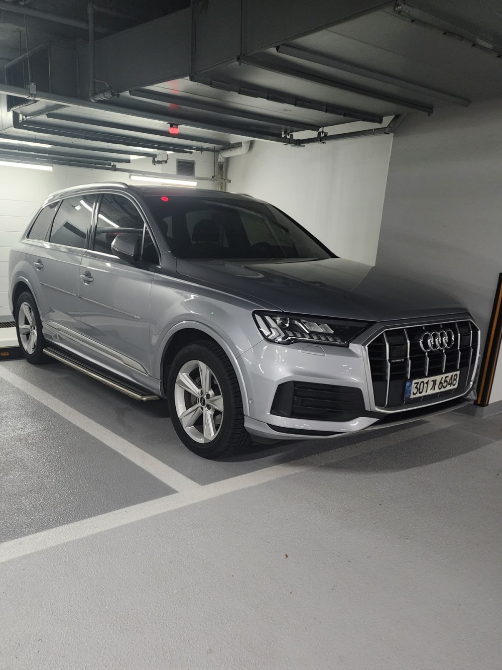 Audi Q7 (4M)