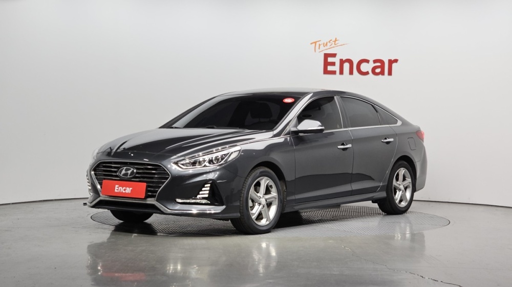 Hyundai sonata new rise