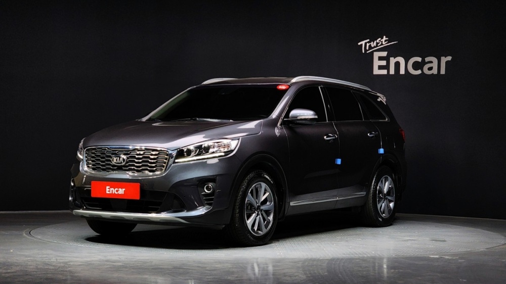 Kia The New Sorento
