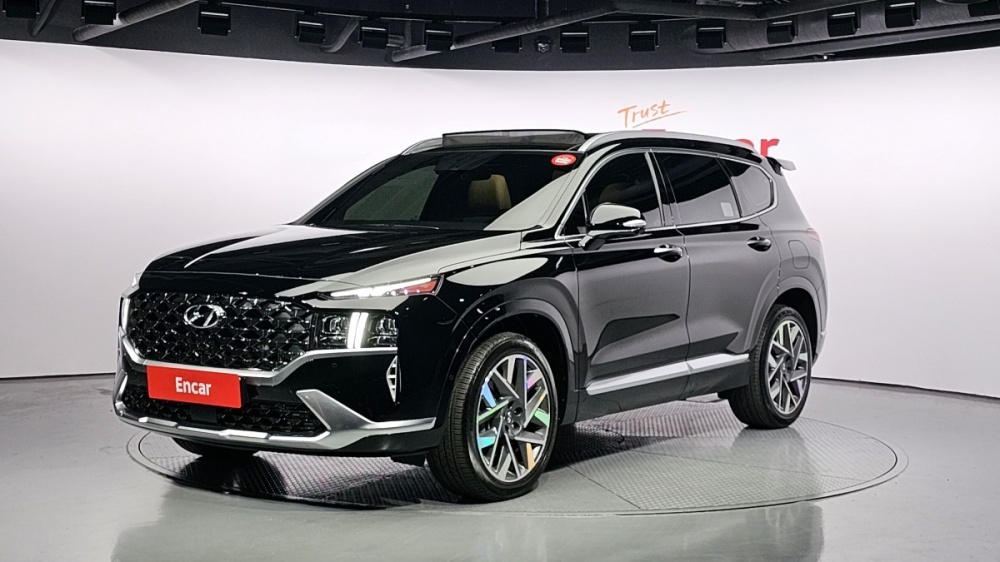 Hyundai The New Santa Fe