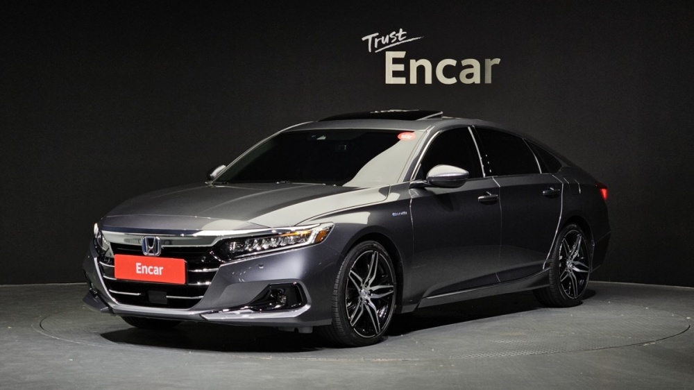 Honda Accord 10th Gen