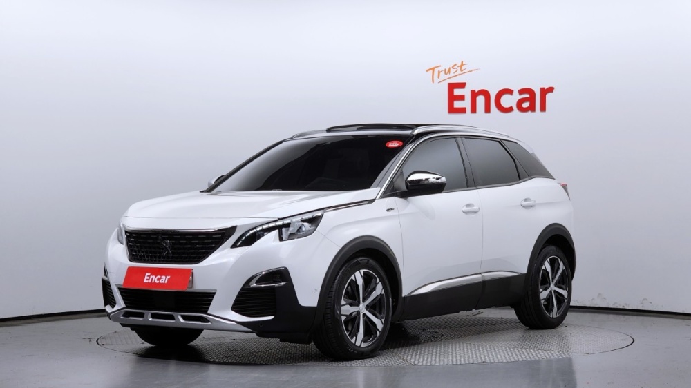 Peugeot 3008 2nd generation