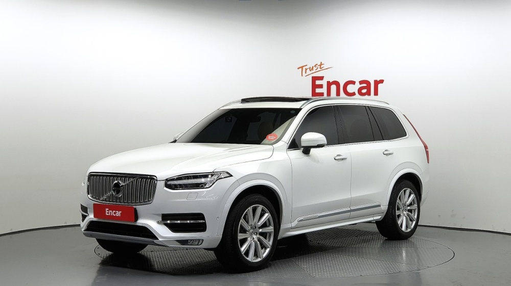 Volvo XC90 2nd generation