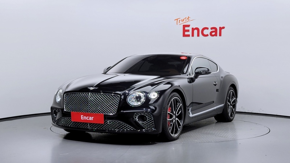 Bentley Continental GT 3rd Gen