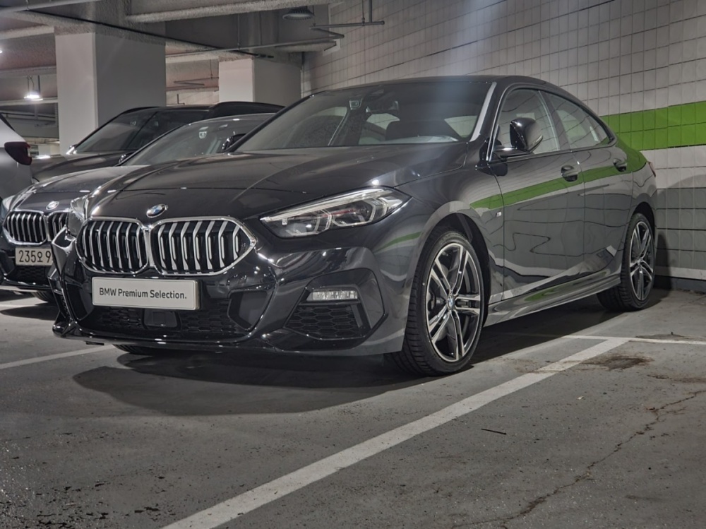BMW 2 Series Gran Coupe (F44)
