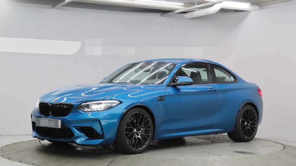 BMW M2 (F87)