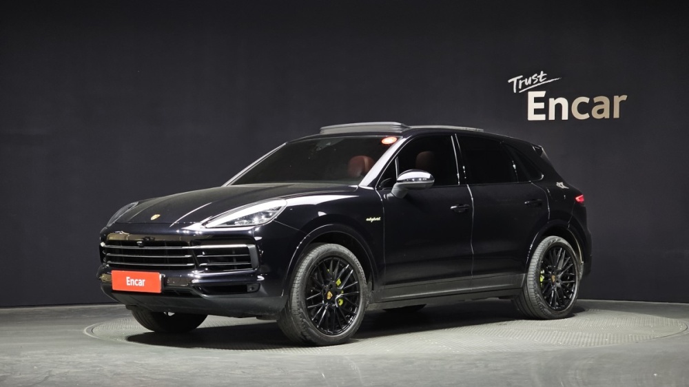 Porsche Cayenne (PO536)