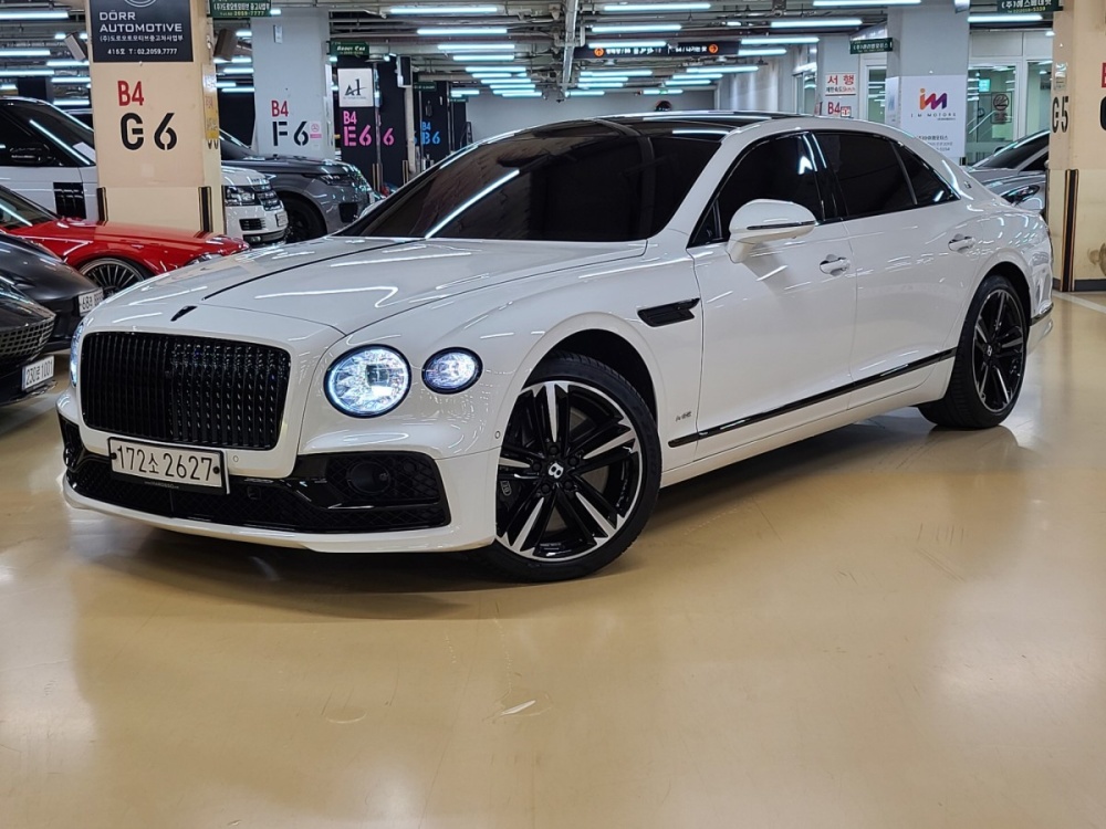 Bentley Flying Spur 3rd generation