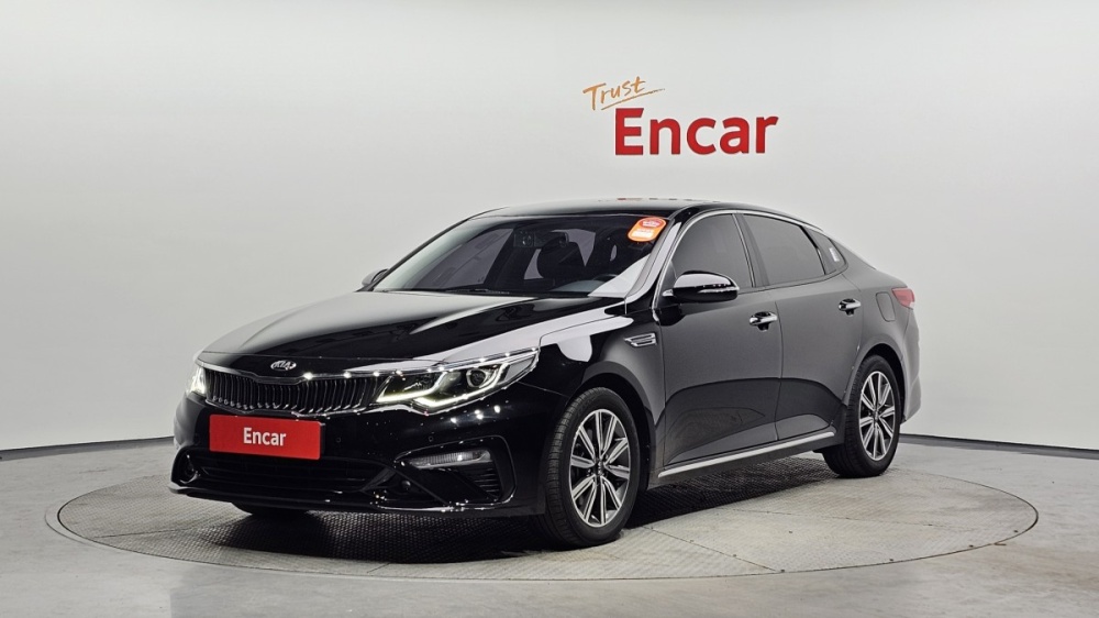Kia The new K5 2nd generation