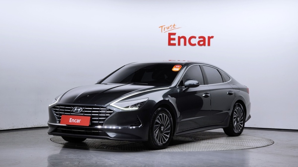 Hyundai Sonata Hybrid (DN8)