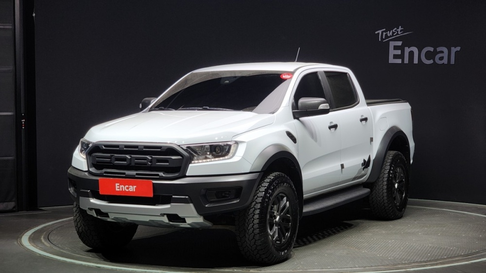 Ford Ranger 3rd generation