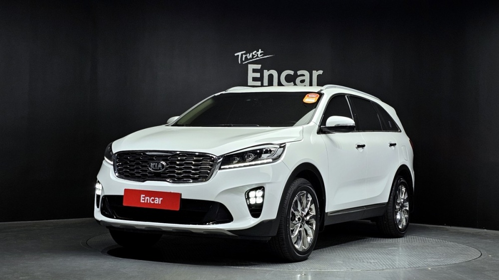 Kia The New Sorento