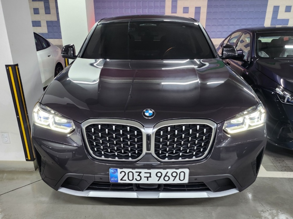 BMW X4 (G02)