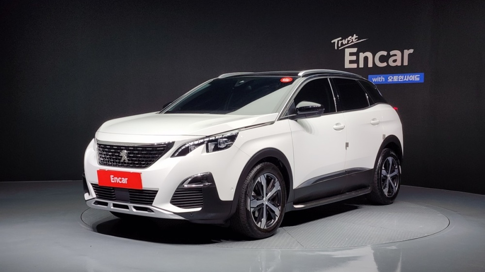 Peugeot 3008 2nd generation