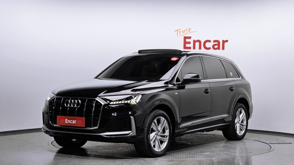 Audi Q7 (4M)