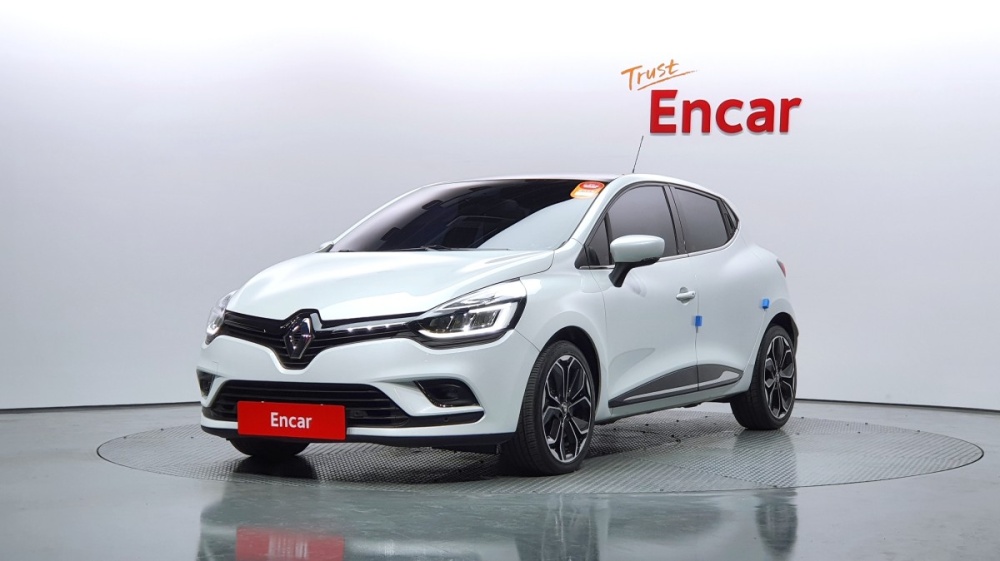 Renault Korea (Samsung) Clio