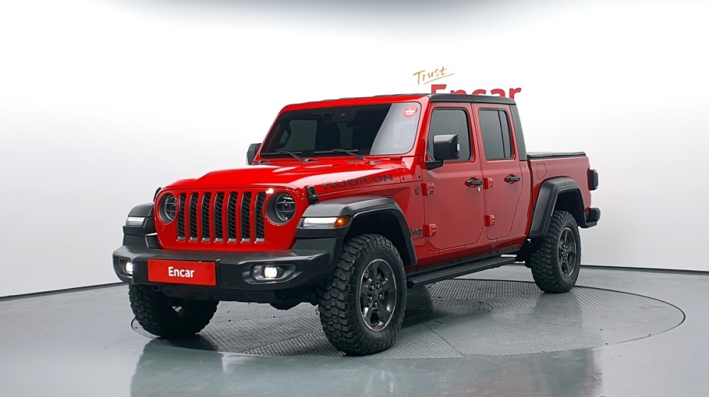 Jeep Gladiator (JT)