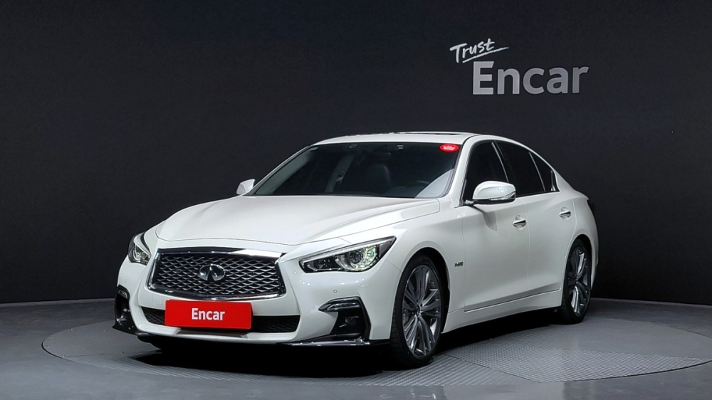 Infinity Q50