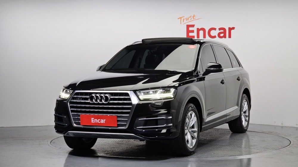 Audi Q7 (4M)