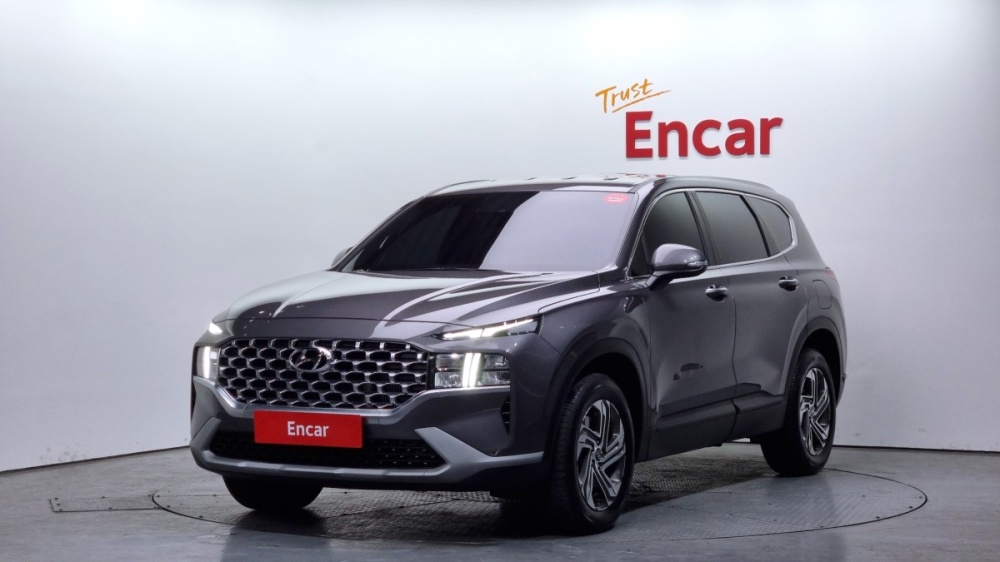 Hyundai The New Santa Fe