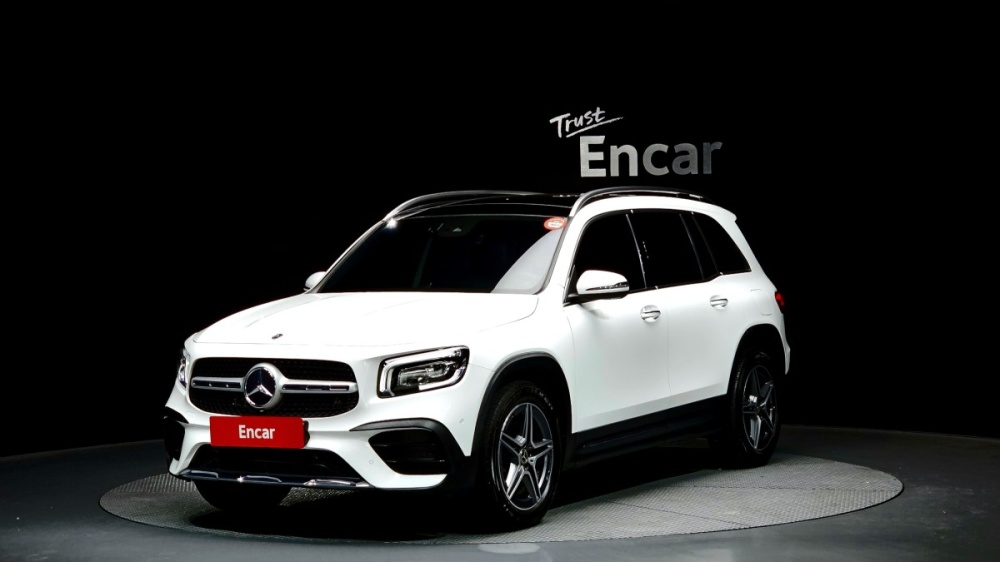 Mercedes-Benz GLB-Class X247