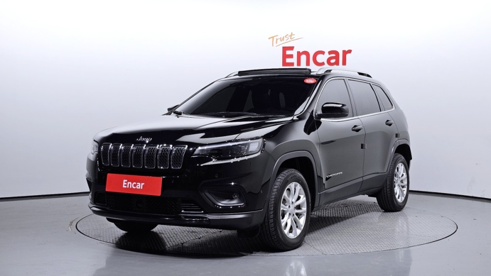 Jeep Cherokee (KL)