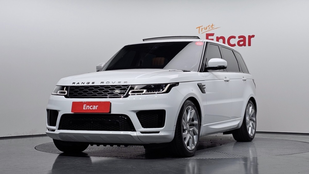 Land rover Range Rover Sport 2nd Generation