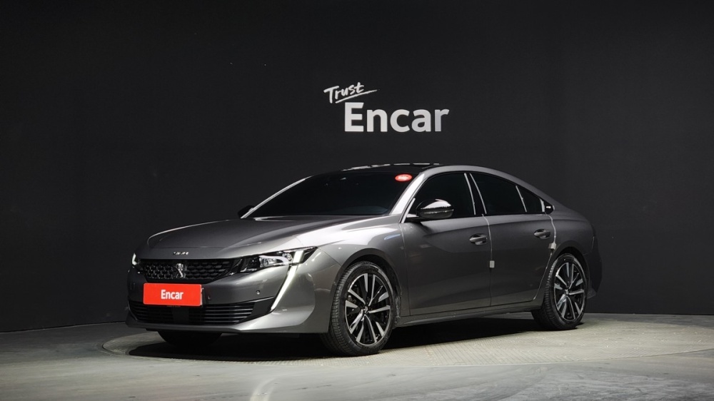 Peugeot 508 2nd generation