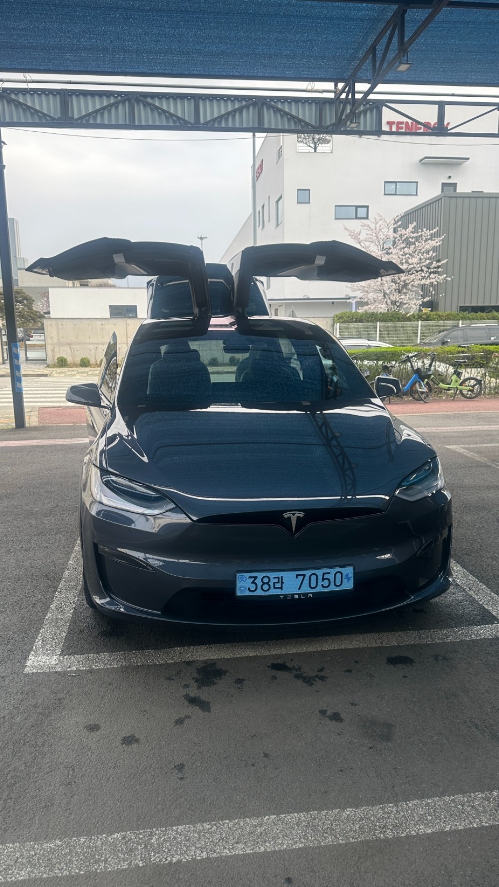 Tesla Model X