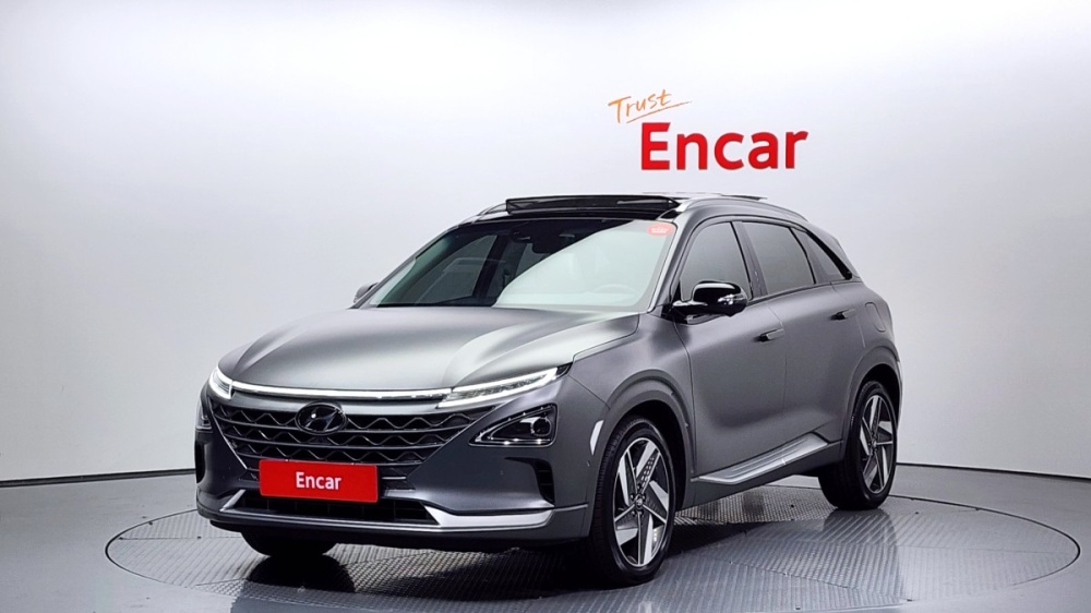 Hyundai Nexo