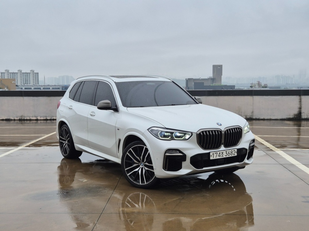 BMW X5 (G05)