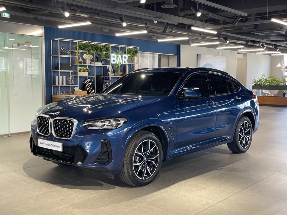 BMW X4 (G02)