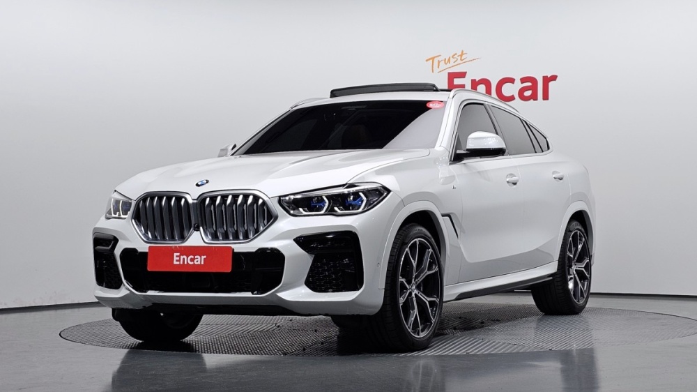 BMW X6 (G06)
