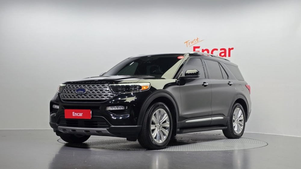 Ford Explorer 6th generation