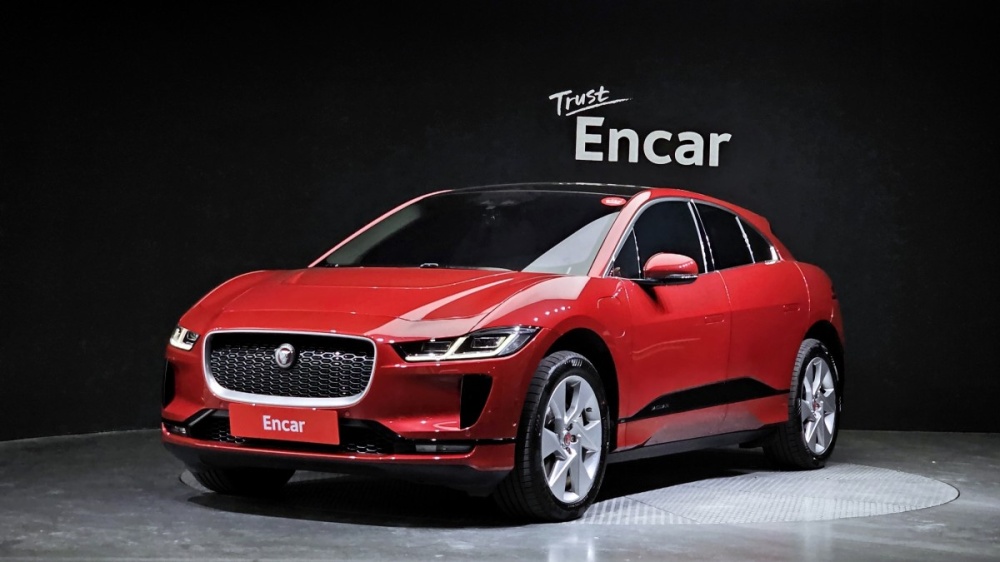 Jaguar I-PACE