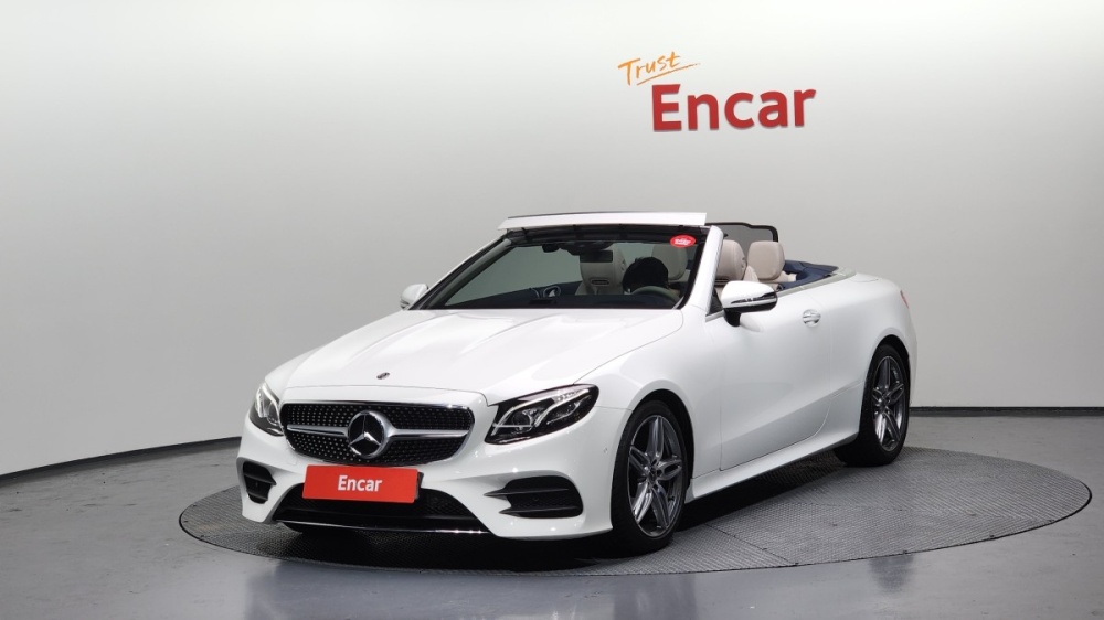 Mercedes-Benz E-Class W213