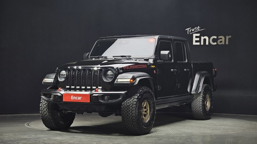 Jeep Gladiator (JT)