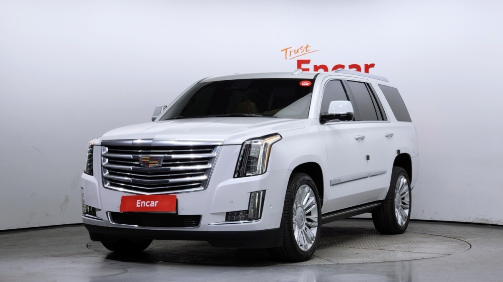 Cadillac escalade