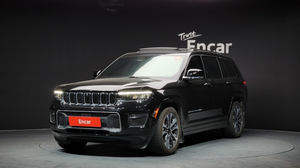 Jeep Grand Cherokee (WL)