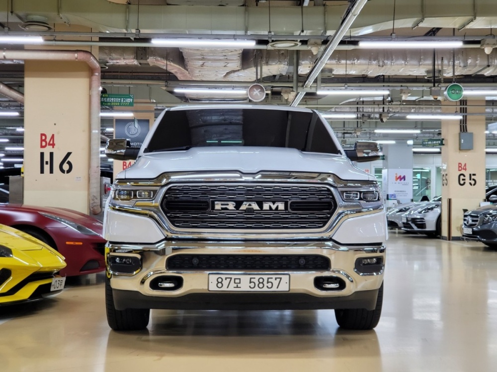 Dodge Ram pickup