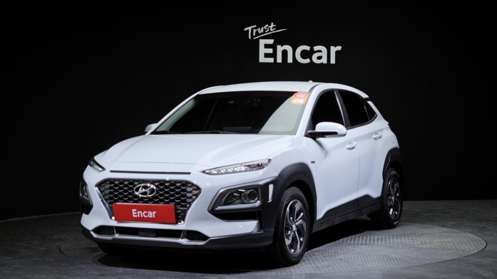 Hyundai kona hybrid