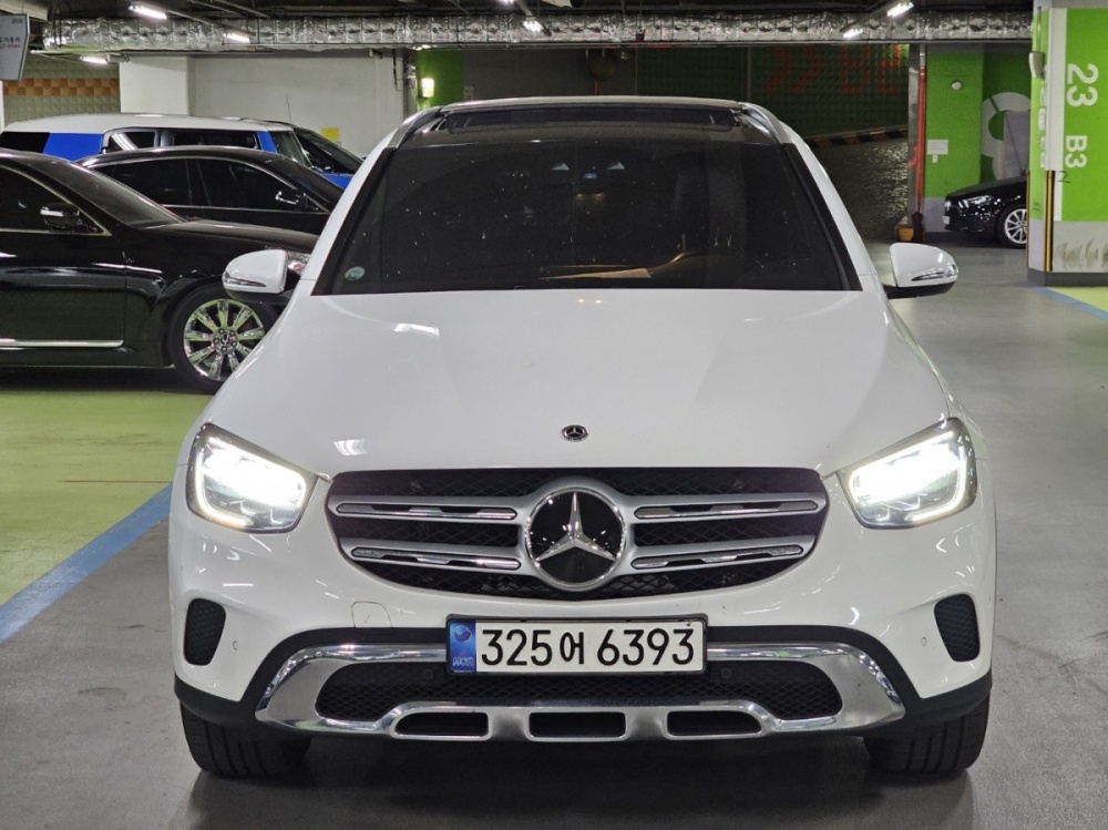 Mercedes-Benz GLC-Class X253