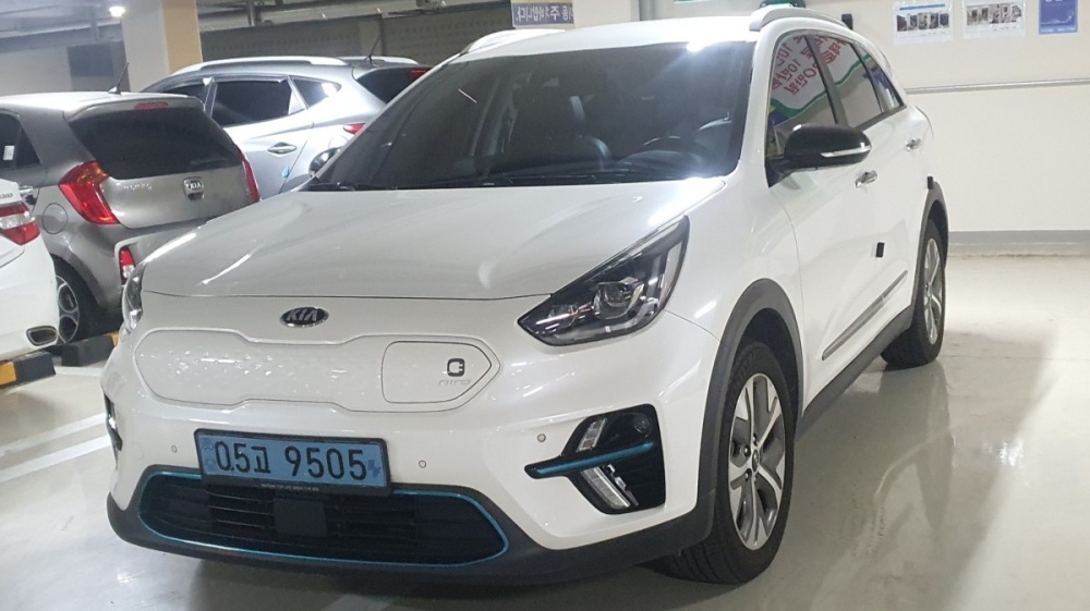 Kia Niro EV