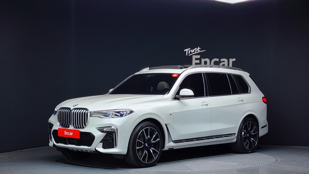 BMW X7 (G07)