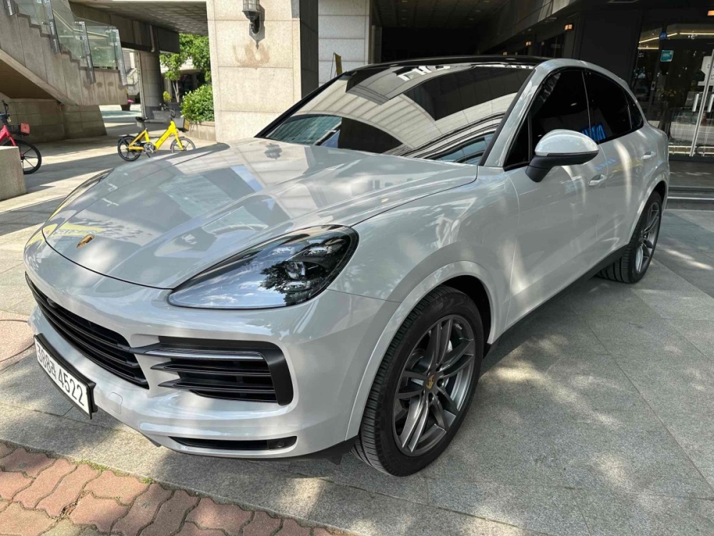 Porsche Cayenne (PO536)